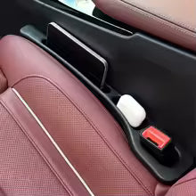 Car Seat Gap Filler – Prevent Phone & Item Drops